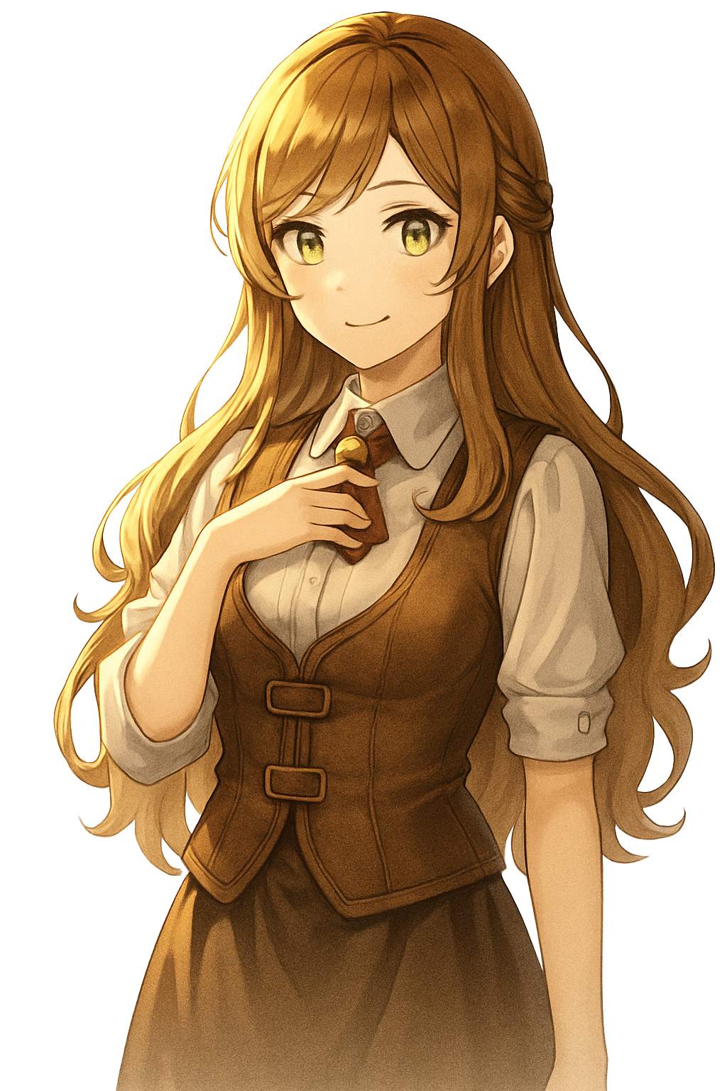 Guild Receptionist